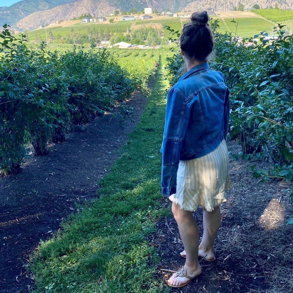 Meet your Posher, Michaela